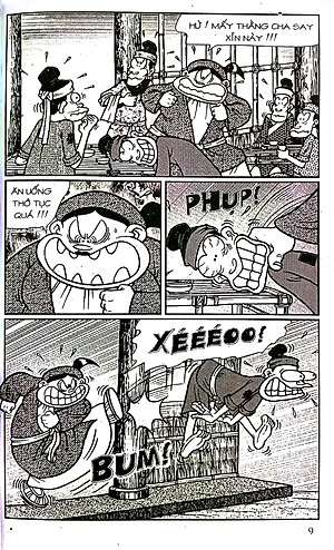 Thần Đồng Đất Việt 44 - Quán Cơm Quí Tộc