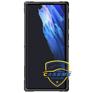Ốp lưng Nillkin Adventurer Samsung S22 Ultra chống sốc, bảo vệ camera - Hàng Chính Hãng
