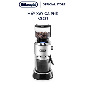 [Hàng chính hãng] Máy xay cà phê DeLonghi Dedica KG521.M