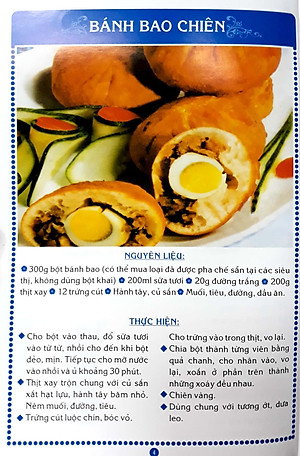 Sách Bánh Và Các Món Tráng Miệng