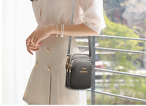 Túi xách túi đeo vai nữ thời trang cao cấp phong cách mới