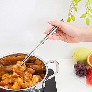 Sét đũa 5 đôi Inox 316 cao cấp Kalpen T4, chuẩn Gia Dụng Đức bảo hành 24 tháng