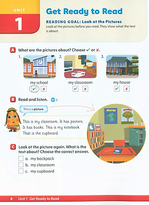 Oxford Skills World: Level 1: Reading With Writing Student Book