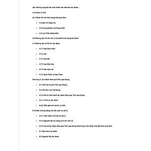 Sách Ứng Dụng Dịch Học Trong Dự Đoán Tương Lai