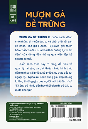 Sách Mượn Gà Đẻ Trứng