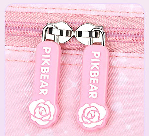 Ba lô học sinh bé gái siêu nhẹ chống nước cao cấp phong cách mới - BEE GEE HS9056G