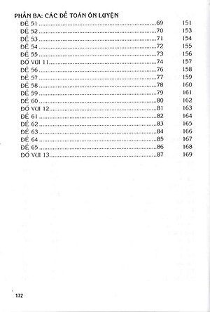 Sách Phát Triển Trí Thông Minh Toán Lớp 1 (Tái Bản 2020)