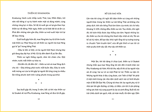 Bố Già Sao Hỏa - Thiền sư Sihananda - Sáng Books