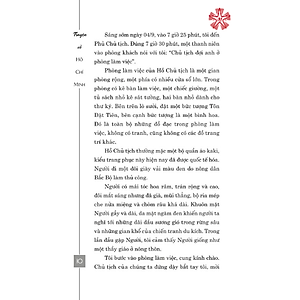 Truyện về Hồ Chí Minh (bản in 2023)