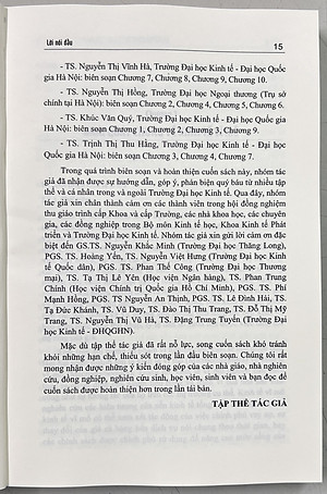 Sách - Giáo Trình Kinh Tế Vĩ Mô