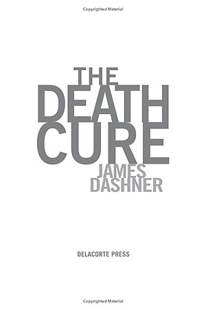 Sách Maze Runner #3: The Death Cure