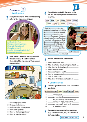 Achievers Grade 9 Student's Book with CLIL Book