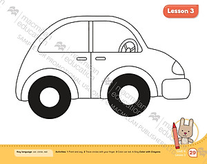 Doodle Town Nurse SB Pk