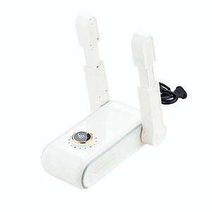 Máy Sấy Giày Đa Năng Khử Trùng, Khử Mùi Giày Tất, Găng Tay Bằng Tia Cực Tím Loại Cao Cấp - HÀNG CHÍNH HÃNG MINIIN - TẶNG NƯỚC RỬA GIÀY