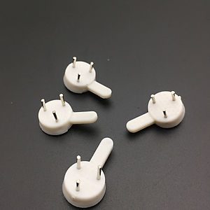 Combo 20 Móc Treo Ảnh Gắn Tường, Đinh 3 Chân Treo Tranh, Đồ Trang Trí Decor - Chính Hãng