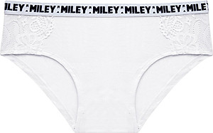 Bộ 3 Quần Lót Nữ Cotton Phối Ren Miley Lingerie FCB_03