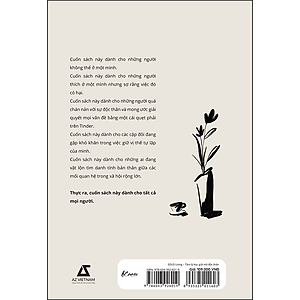 Sách SOLO Living – Tâm Lý Học Giải Mã Độc Thân