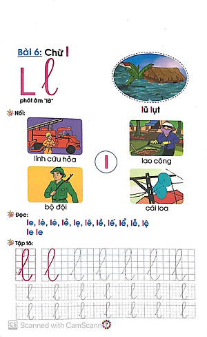 Sách Hành Trang Cho Bé Vào Lớp 1 - Vở Bé Học Tiếng Việt - Dành Cho Trẻ 5- 6- Tuổi - Quyển 1 ( Tái bản )