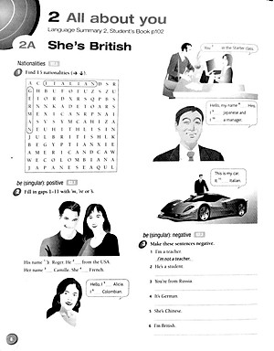 Face2face Starter Workbook with Key