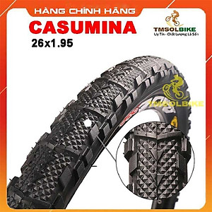 Mua Vỏ Lốp Xe Đạp Địa Hình (50-559) CASUMINA Tiki