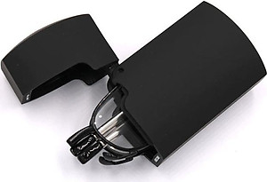 Kính gập 868 màu đen tròng lão 3.5 độ