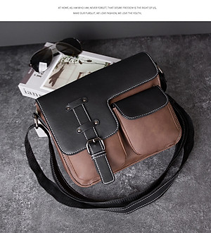 Túi đeo chéo nam phong cách mới  - BEE GEE TDCN9170