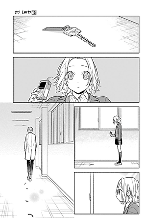 ホリミヤ 15 - HORIMIYA