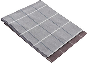 2 CHIẾC 100% Cotton Hankie Nam Nữ Khăn Tay Bỏ Túi Vuông Hanky Kerchief