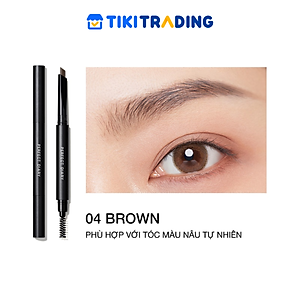 Chì kẻ mày PERFECT DIARY 0.28g chống thấm nước 5 màu tùy chọn