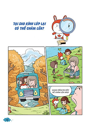 Sách 10 Vạn Câu Hỏi Vì Sao - Vật Lý Vui (Tái Bản 2018)