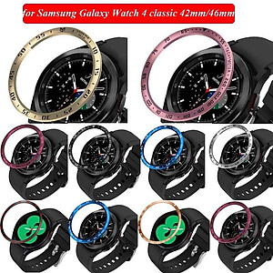 Khung viền benzen ( bezel ) cho Samsung galaxy Galaxy Watch 4 classic 42mm/ 46mm