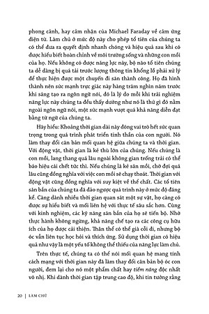 Sách Làm Chủ - Mastery