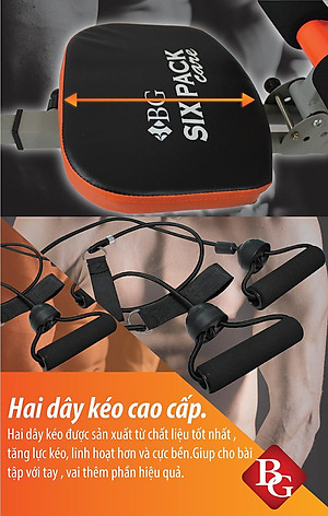 Máy Tập Cơ Bụng Đa Năng,Máy Tập Cơ Bụng Đa Năng Tập Bụng, Lưng, Eo Tại Nhà Gấp Gọn Tiện Lợi Tập Được Nhiều Động Tác Khác Nhau (hàng nhập khẩu)