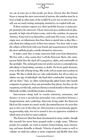 Sách Quiet - The Power Of Introverts In A World That Can't Stop Talking