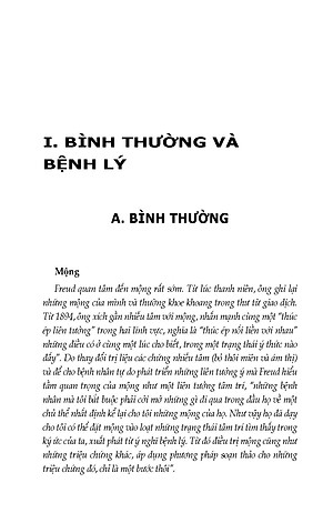 Phân Tâm Học Và Freud Bức Chân Dung Ghép Mảnh - Franz Alexander tuyển chọn, Việt Chung dịch