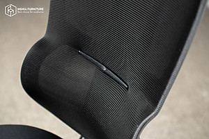 Ghế công thái học Nghia Furniture JOY - H, Tải trọng ghế 120kg, lưng lưới thoáng khí, ngả ghế 120 độ