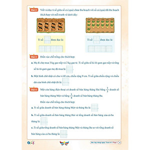 Bài Tập Hằng Ngày Toán 5 - Tập 1 - Cánh Diều - Bản Quyền