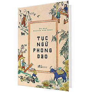 Sách Tục ngữ phong dao