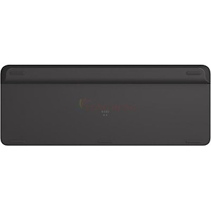 Bàn phím không dây Bluetooth Logitech K580 - Hàng chính hãng