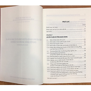 Một Số TYPE Truyện Cổ Tích Thần Kỳ Việt Nam Và Ấn Độ 