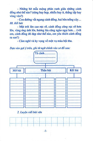 Sách Giúp Em Học Tốt Tập Làm Văn Và Luyện Viết Chữ Đẹp Lớp 5 (Tập 1)