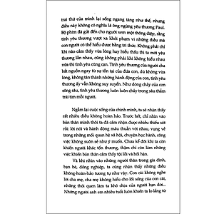 Sách Yêu Những Điều Không Hoàn Hảo