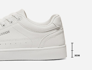 Giày thể thao nam đế êm nhẹ, thoáng khí đế cao su đúc, chống trơn trượt hạn chế mòn  – BEE GEE - GNA2032