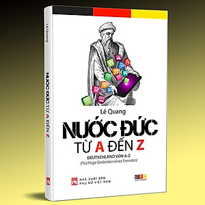 Sách Nước Đức Từ A Đến Z