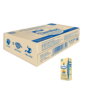 Thùng 48 Hộp Sữa Nước Abbott Similac 180ml cho trẻ từ 1 tuổi