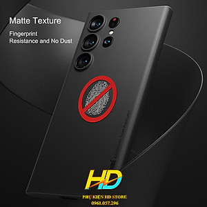 Ốp Lưng Siêu Mỏng Cho SamSung Galaxy S23 Ultra Chính Hãng Memumi , Camera có gờ nhô cao bảo vệ - Hàng Chính Hãng