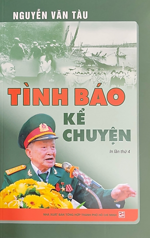 Combo sách Nguyễn Văn Tàu: Sài Gòn xuân Mậu thân 1968 + Tình báo kể chuyện - TH350