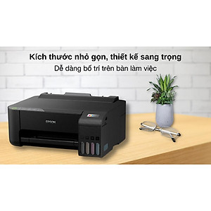Máy In phun màu Epson L1250 Wifi - Hàng Chính Hãng