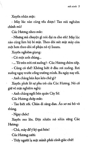 Nữ Sinh (Tái Bản 2022)