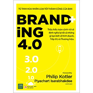 Branding 4.0 ( Tái Bản 2023)